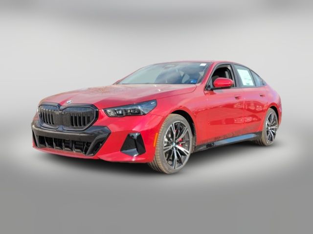 2026 BMW 5 Series 530i xDrive