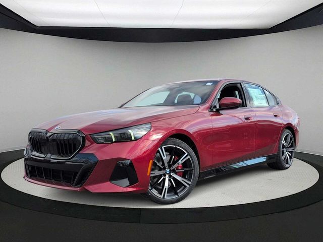 2026 BMW 5 Series 530i xDrive