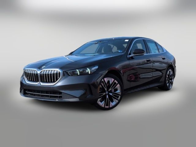 2026 BMW 5 Series 530i xDrive