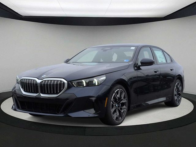 2026 BMW 5 Series 530i xDrive