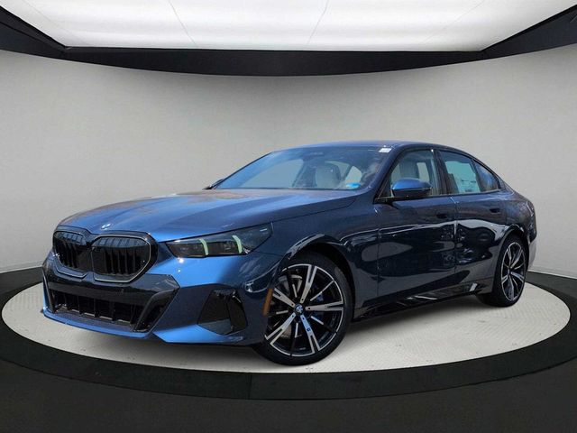 2026 BMW 5 Series 530i xDrive