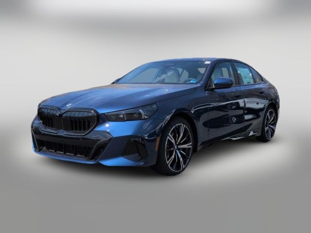 2026 BMW 5 Series 530i xDrive