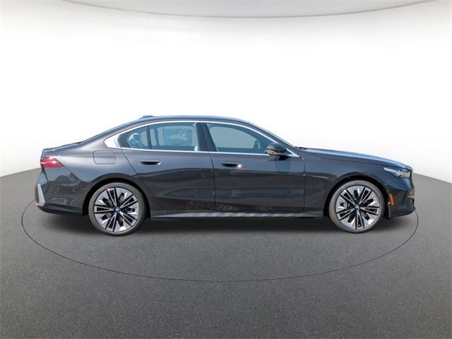 2026 BMW 5 Series 530i xDrive