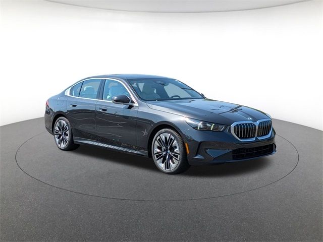 2026 BMW 5 Series 530i xDrive