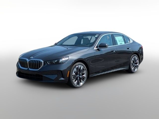 2026 BMW 5 Series 530i xDrive