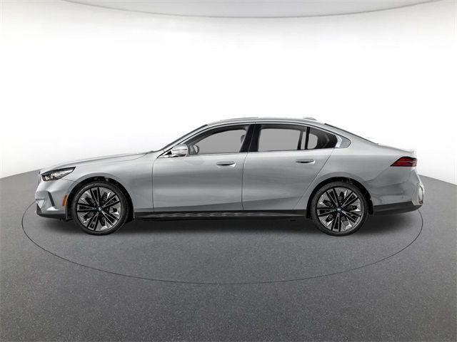 2026 BMW 5 Series 530i xDrive