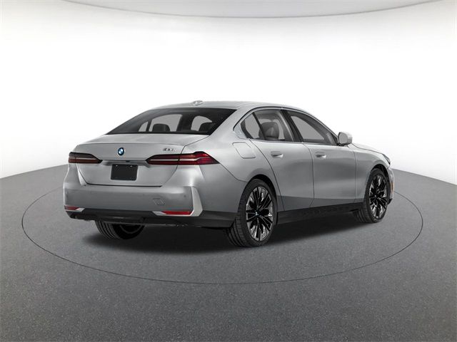 2026 BMW 5 Series 530i xDrive