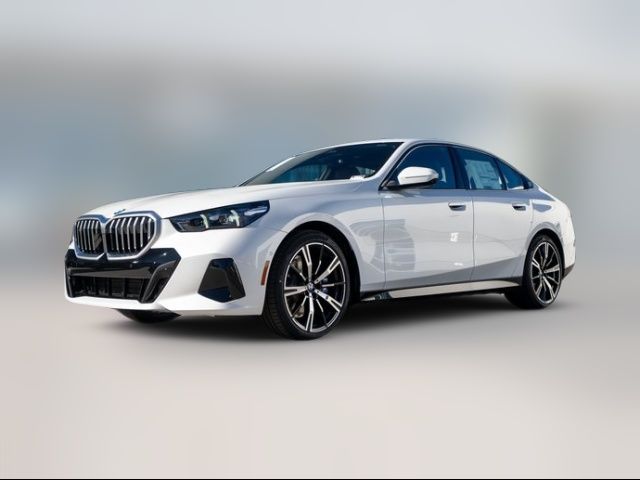 2026 BMW 5 Series 530i xDrive