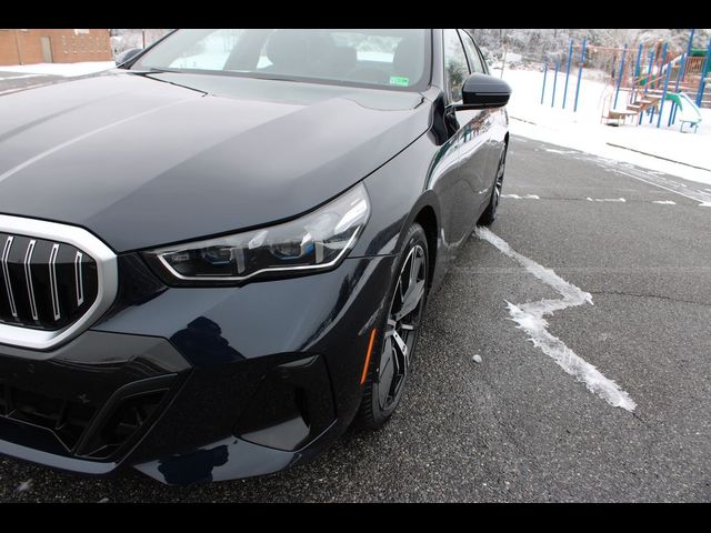 2026 BMW 5 Series 530i xDrive