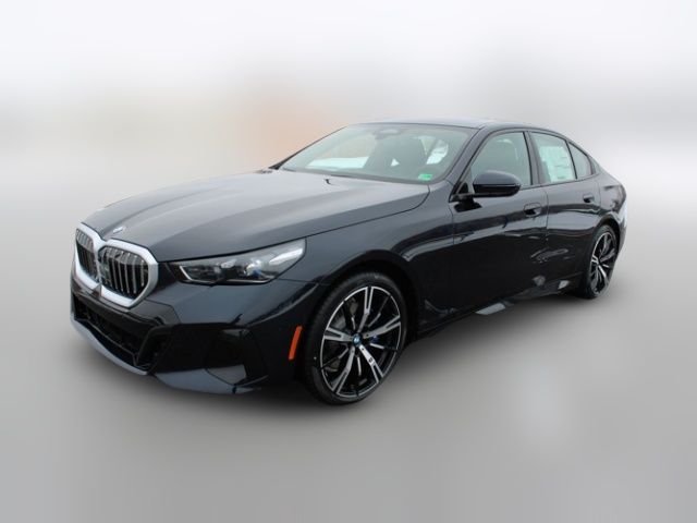 2026 BMW 5 Series 530i xDrive