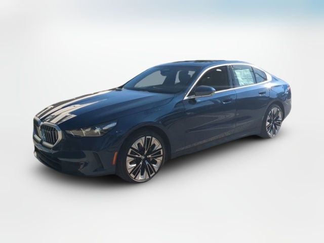 2026 BMW 5 Series 530i xDrive