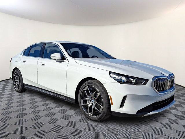 2026 BMW 5 Series 530i xDrive