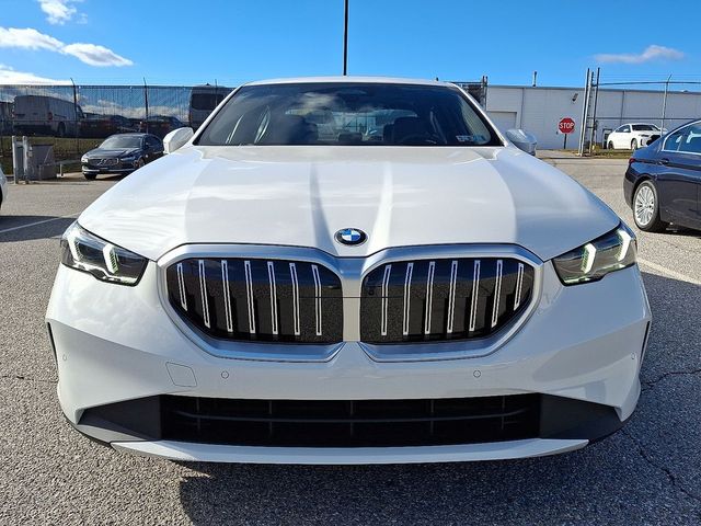 2026 BMW 5 Series 530i xDrive