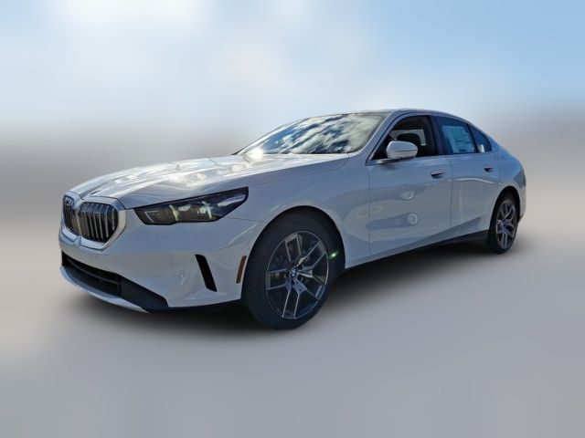 2026 BMW 5 Series 530i xDrive