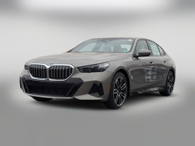 2026 BMW 5 Series 530i xDrive