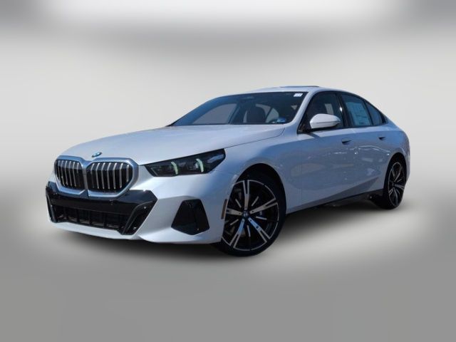 2026 BMW 5 Series 530i xDrive