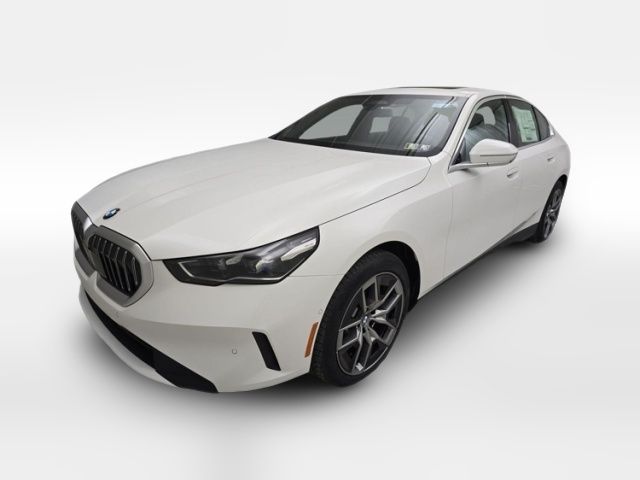 2026 BMW 5 Series 530i xDrive