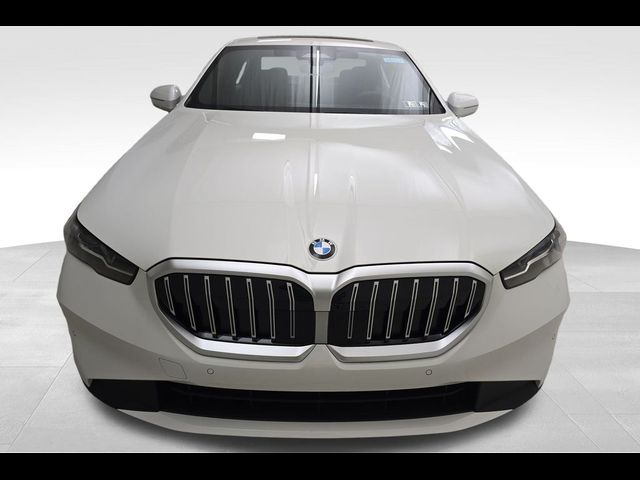 2026 BMW 5 Series 530i xDrive