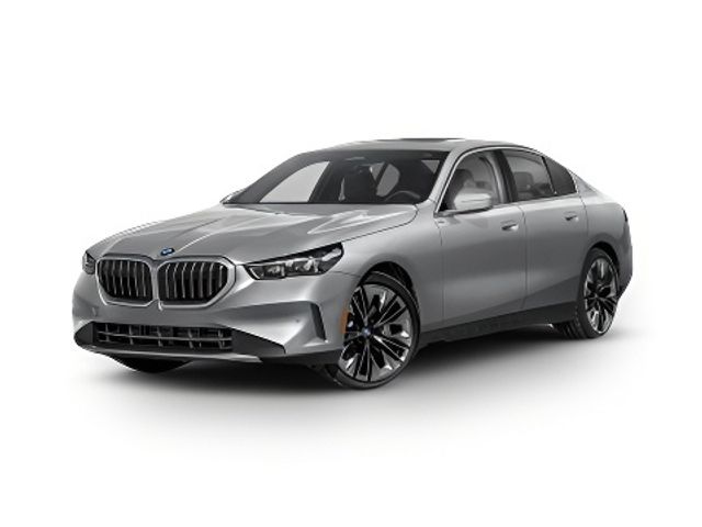 2026 BMW 5 Series 530i xDrive
