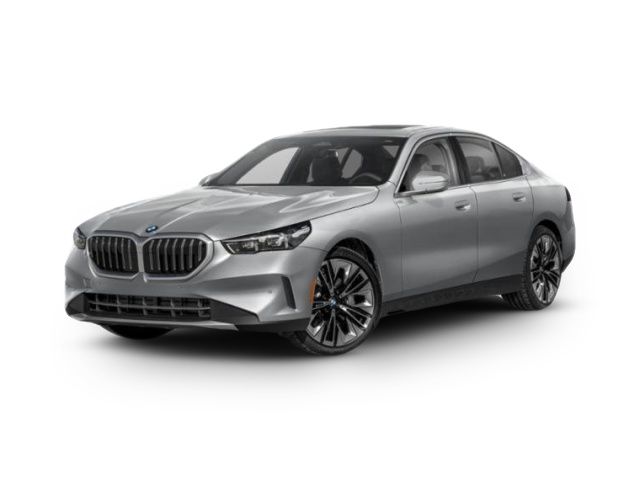 2026 BMW 5 Series 530i xDrive