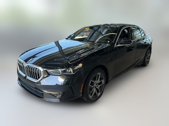 2026 BMW 5 Series 530i xDrive