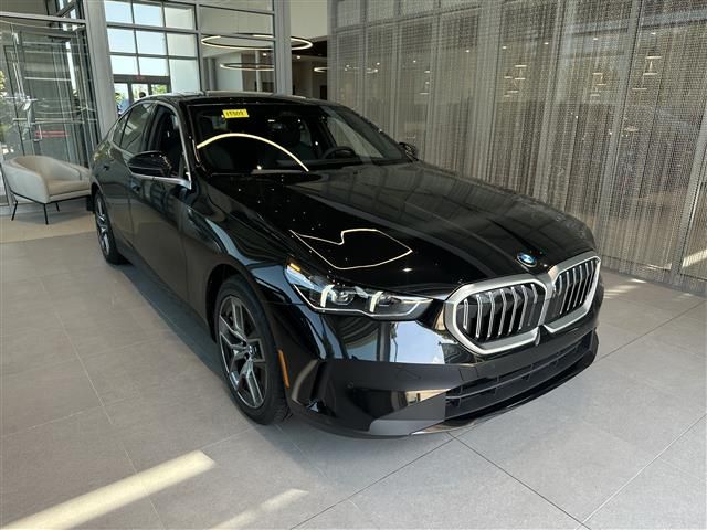 2026 BMW 5 Series 530i xDrive