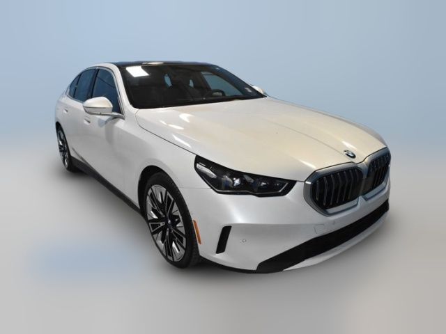 2026 BMW 5 Series 530i xDrive