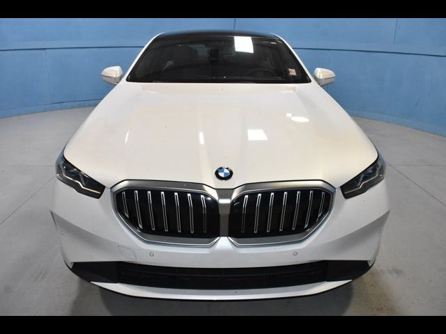 2026 BMW 5 Series 530i xDrive