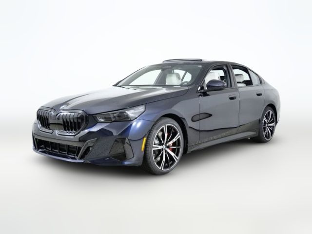 2026 BMW 5 Series 530i xDrive
