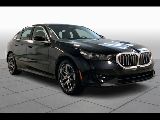2026 BMW 5 Series 530i xDrive
