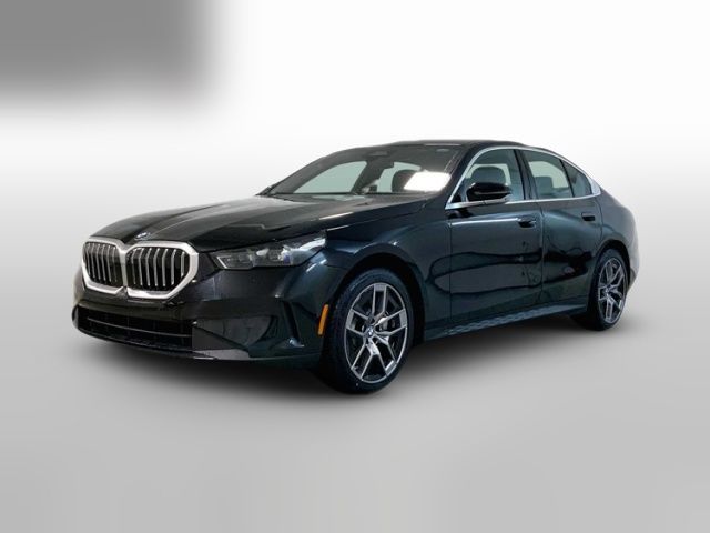 2026 BMW 5 Series 530i xDrive