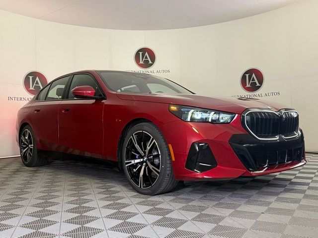 2026 BMW 5 Series 530i xDrive