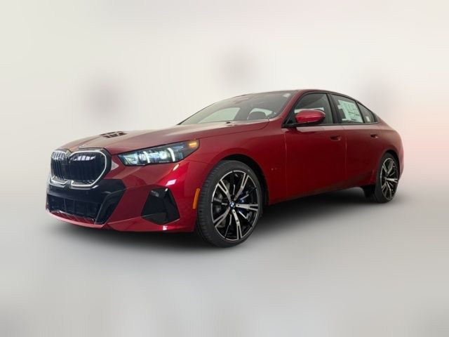 2026 BMW 5 Series 530i xDrive