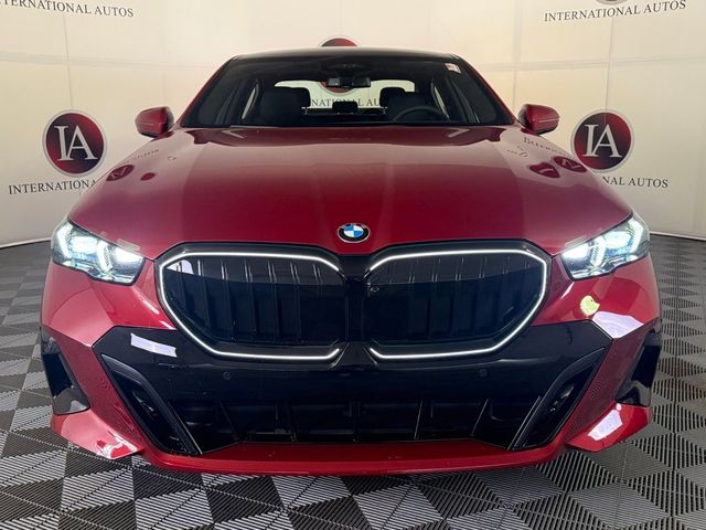 2026 BMW 5 Series 530i xDrive