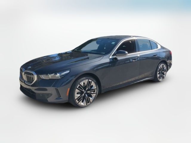 2026 BMW 5 Series 530i xDrive