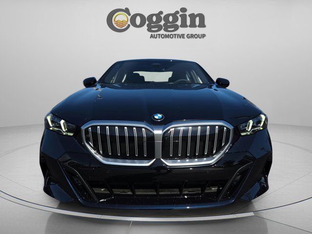 2026 BMW 5 Series 530i xDrive