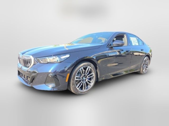 2026 BMW 5 Series 530i xDrive