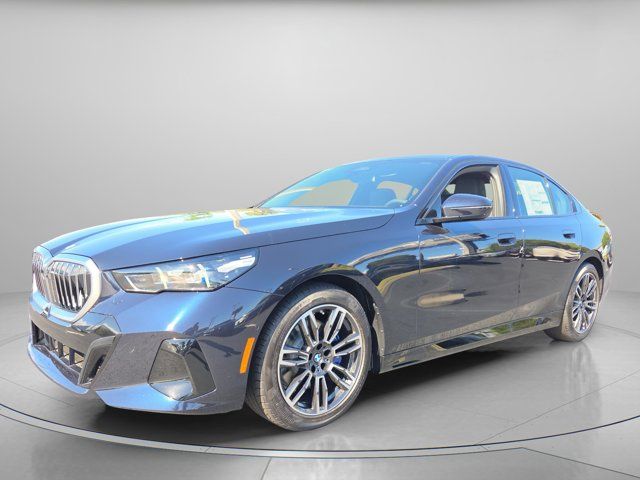 2026 BMW 5 Series 530i xDrive