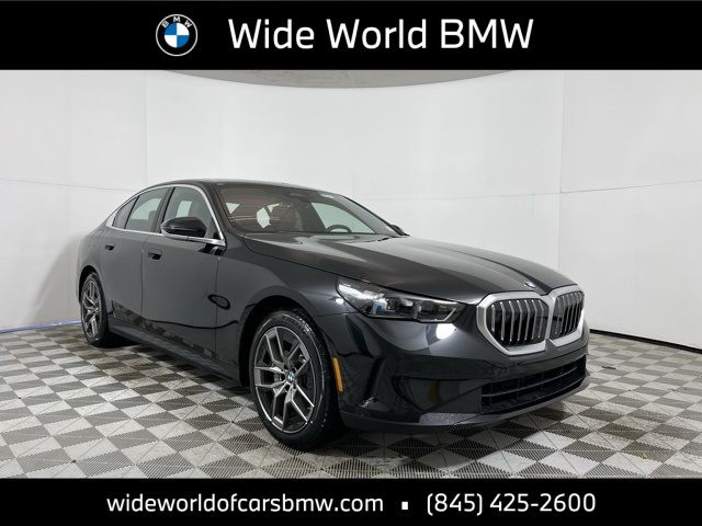 2026 BMW 5 Series 530i xDrive