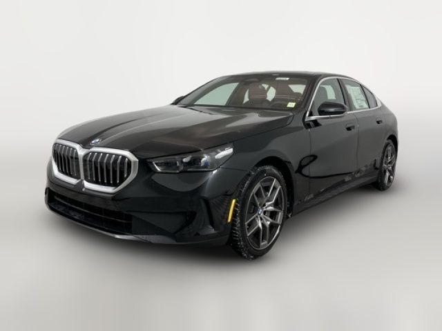 2026 BMW 5 Series 530i xDrive