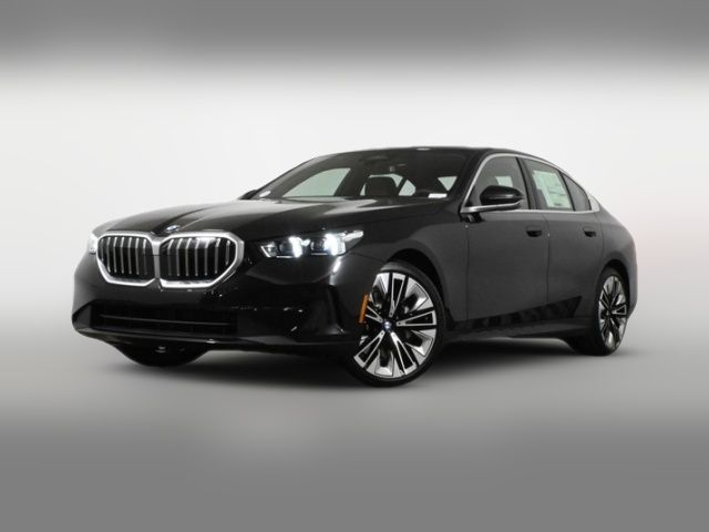 2026 BMW 5 Series 530i xDrive
