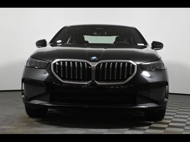 2026 BMW 5 Series 530i xDrive