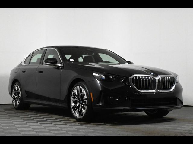 2026 BMW 5 Series 530i xDrive