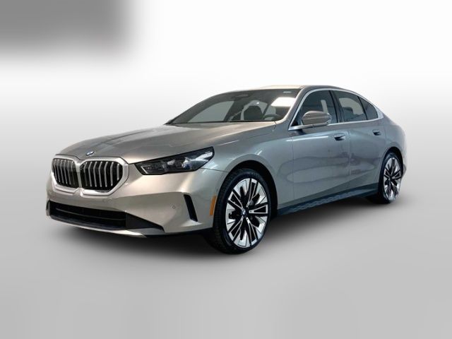 2026 BMW 5 Series 530i xDrive