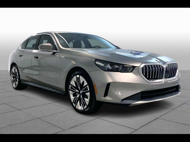2026 BMW 5 Series 530i xDrive