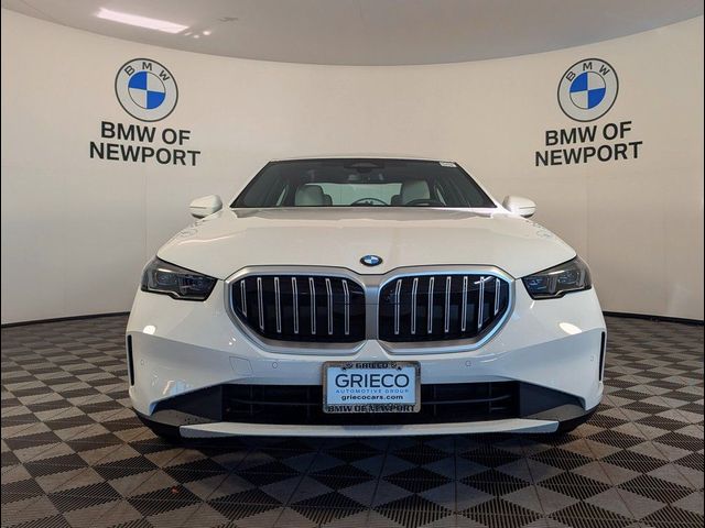 2026 BMW 5 Series 530i xDrive