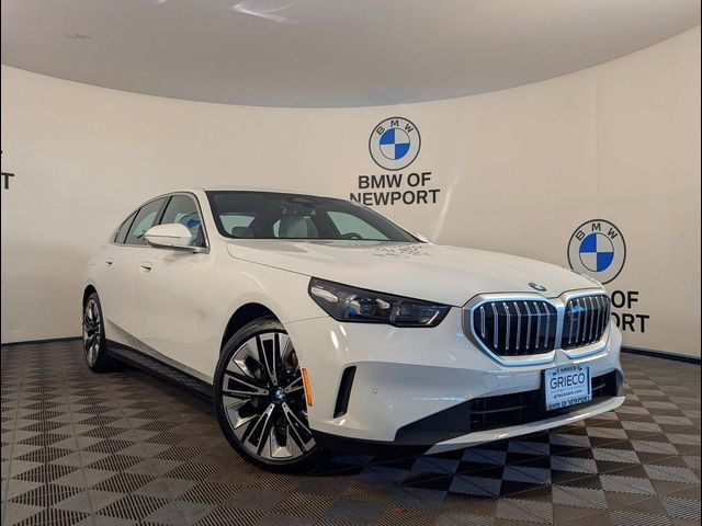 2026 BMW 5 Series 530i xDrive