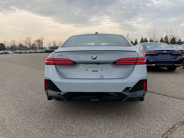 2026 BMW 5 Series 530i xDrive