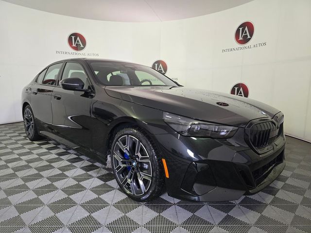 2026 BMW 5 Series 530i xDrive