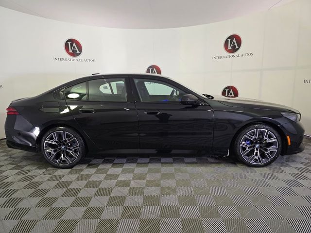 2026 BMW 5 Series 530i xDrive